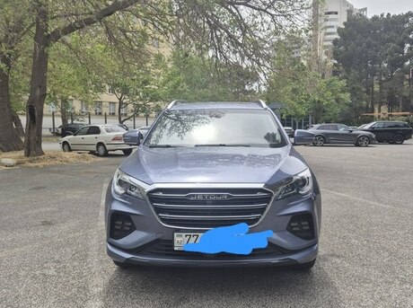 JETOUR X70