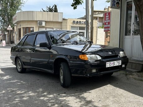LADA (VAZ) 2115