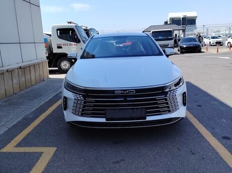 BYD Destroyer 05