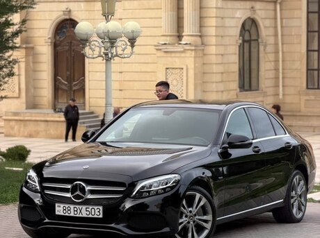 Mercedes C 350 e
