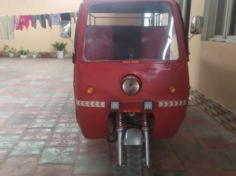 Muravey TGA200