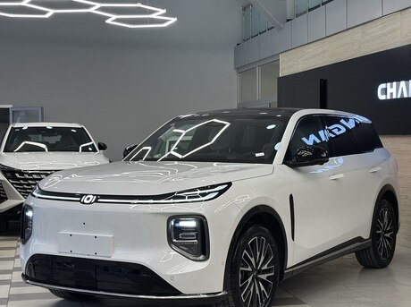 Changan Qiyuan Q07
