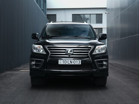 Lexus LX 570