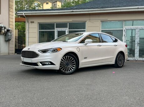 Ford Fusion (North America)