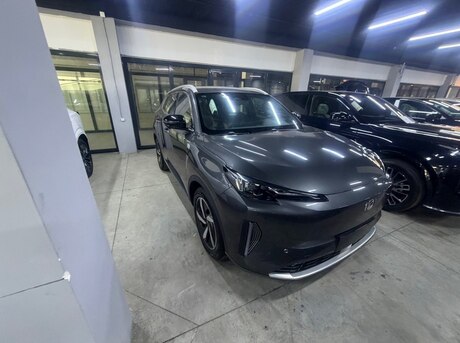 Changan Qiyuan Q05