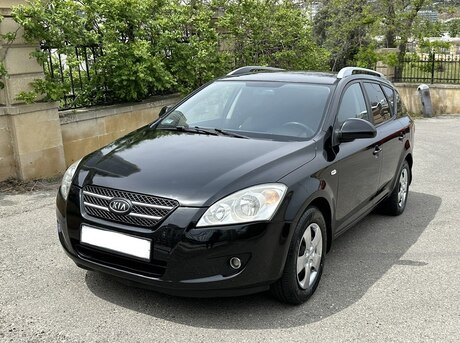 Kia Ceed SW