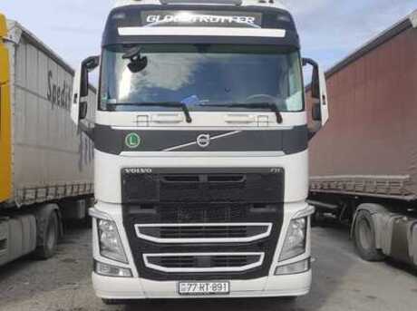 Volvo FH 500