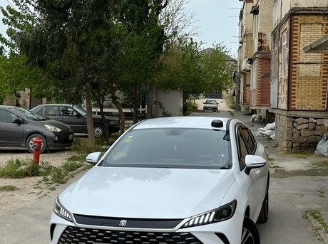 BYD Qin Plus