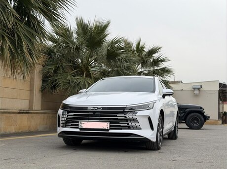 BYD Destroyer 05
