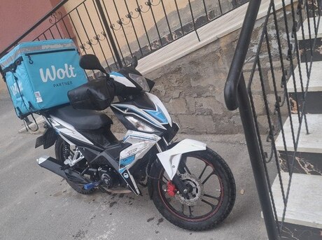 Tufan S 50