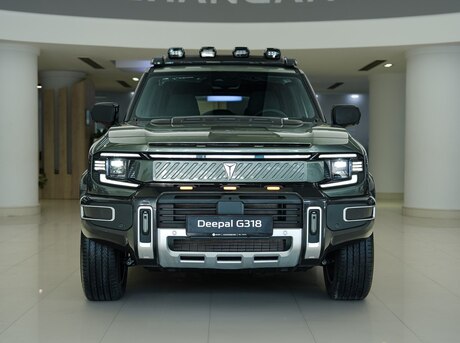 Changan Deepal G318