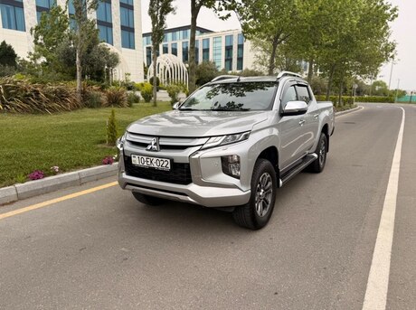 Mitsubishi L200