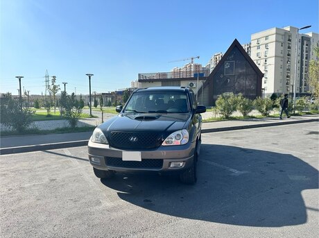 Hyundai Terracan