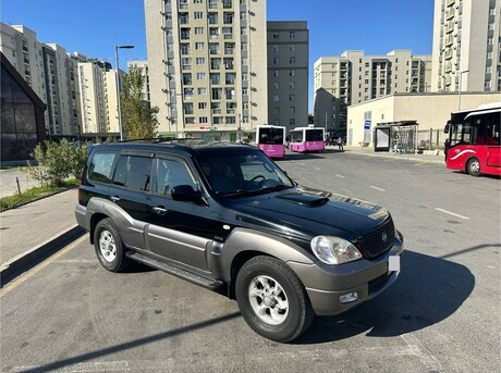 Hyundai Terracan