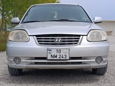 Hyundai Accent