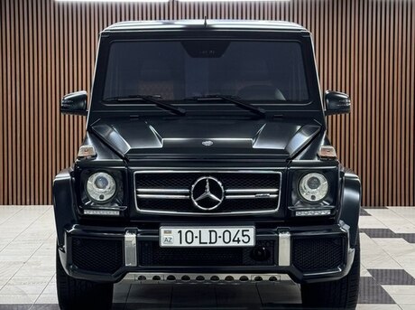 Mercedes G 63 AMG
