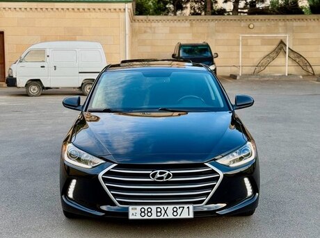 Hyundai Elantra