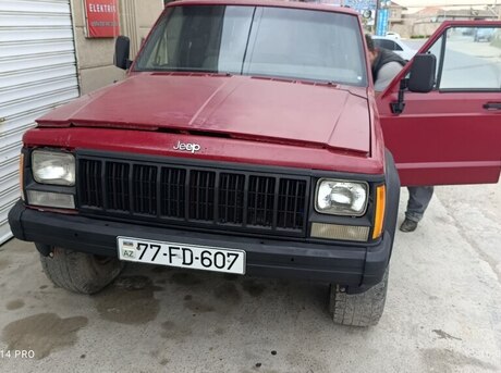 Jeep Cherokee
