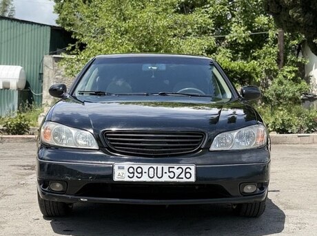 Nissan Maxima