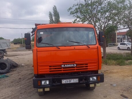 KamAz 65115