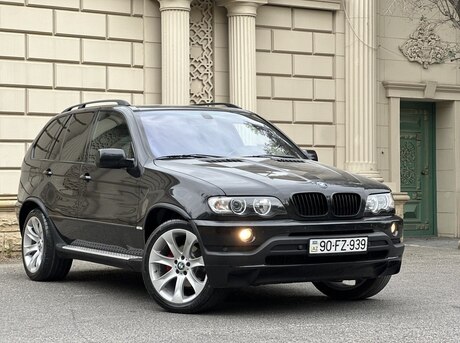 BMW X5