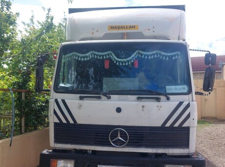 Mercedes Atego 1217