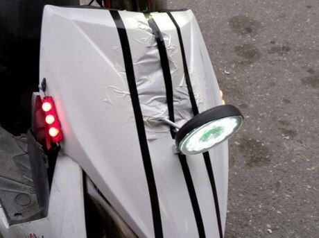 Mondial 50 Revival