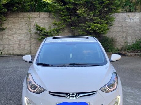 Hyundai Avante