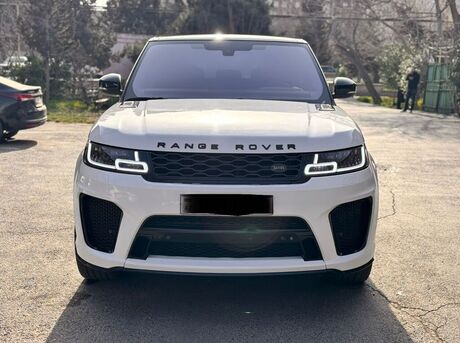 Land Rover RR Sport