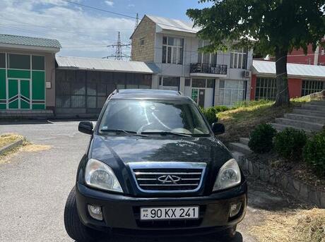 Chery Tiggo (T11)