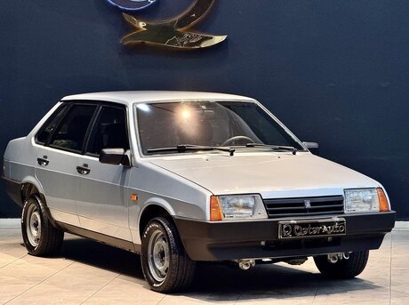 LADA (VAZ) 21099