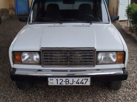 LADA (VAZ) 2107