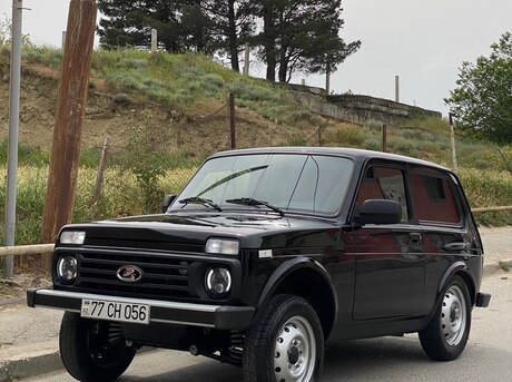 LADA (VAZ) Niva