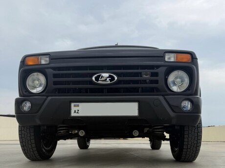 LADA (VAZ) Niva