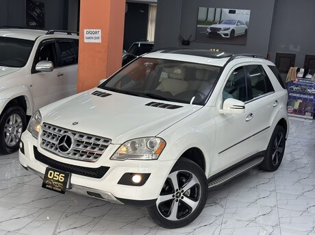 Mercedes ML 350 4MATIC