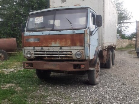 KamAz 6460