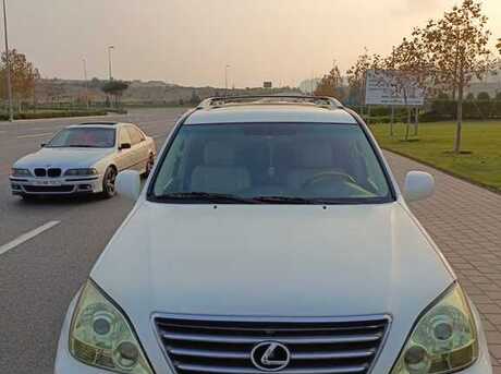 Lexus GX 470