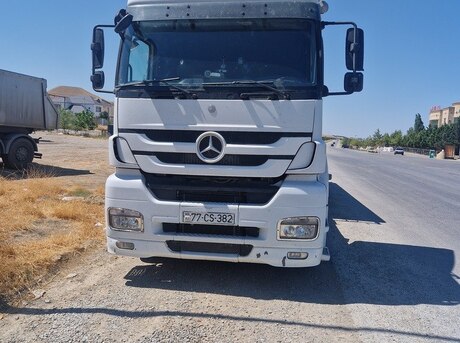 Mercedes Axor 1843