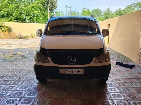 Mercedes Vito 115 CDI