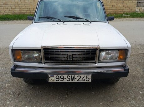 LADA (VAZ) 2107
