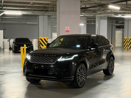 Land Rover RR Velar