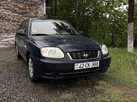 Hyundai Accent