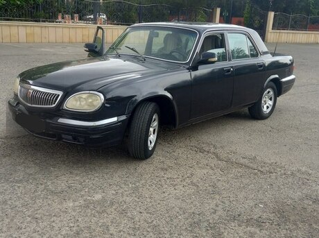 GAZ 31105 "Volga"