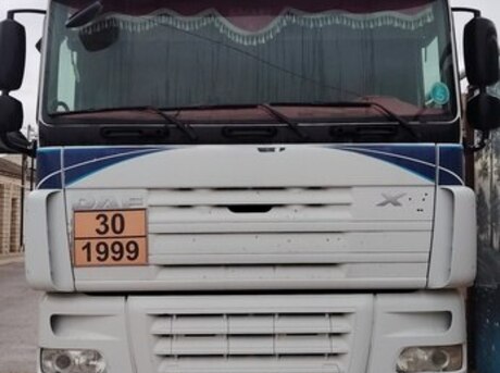 DAF 105 XF
