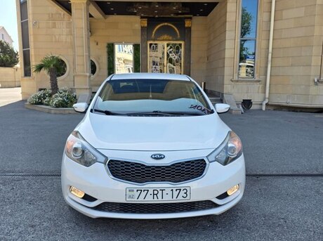 Kia Forte