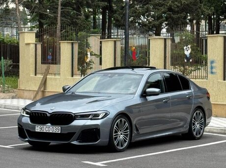 BMW 530