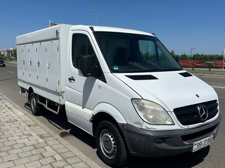 Mercedes Sprinter 313