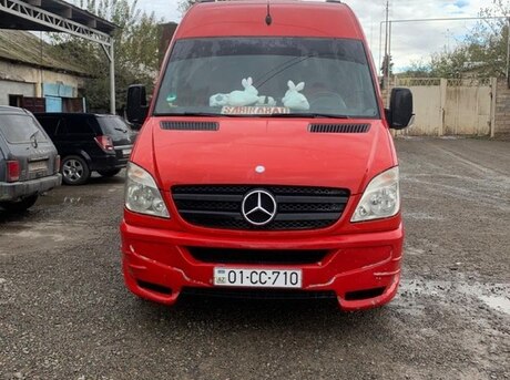 Mercedes Sprinter 313