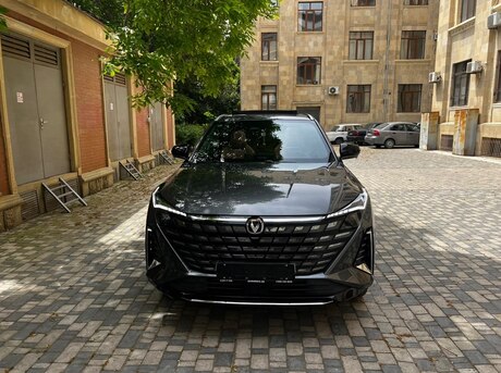 Changan Uni-Z