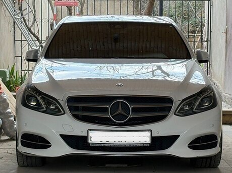 Mercedes E 250